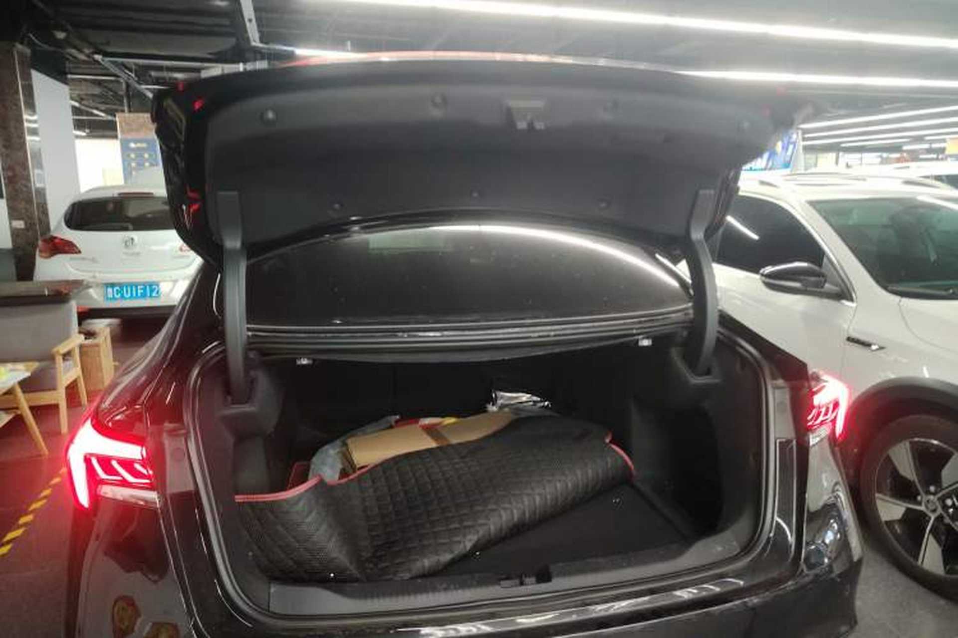 Used Buick LaCrosse 2024 28T Luxury Edition Trunk