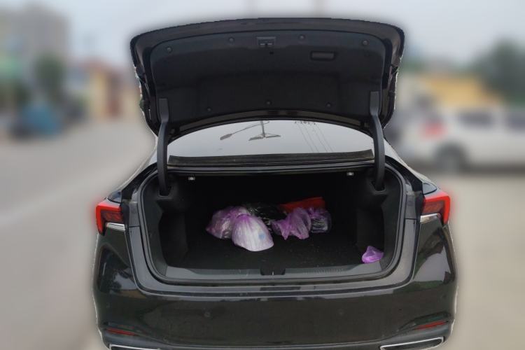 Used Buick LaCrosse 2024 28T Luxury Edition Trunk