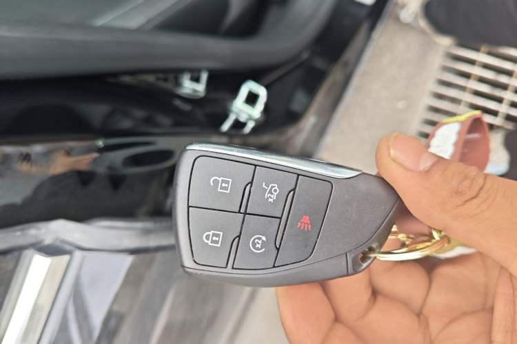 Used Buick LaCrosse 2024 28T Luxury Edition Vehicle Key