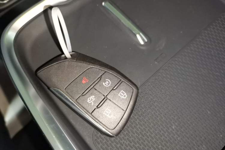 Used Buick LaCrosse 2024 28T Luxury Edition Vehicle Key