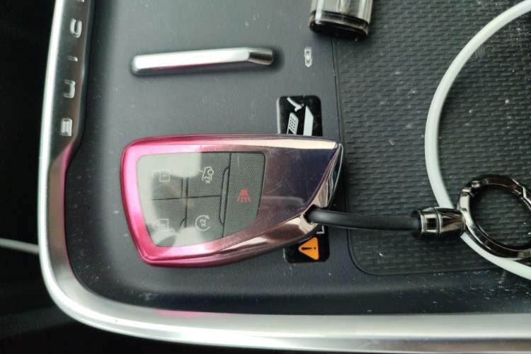 Used Buick LaCrosse 2024 28T Luxury Edition Vehicle Key