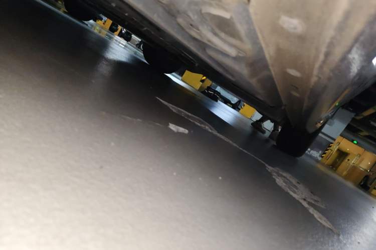 Used Buick LaCrosse 2024 Avia Edition Chassis Front Left