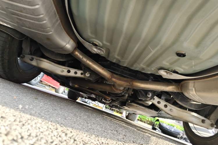 Used Buick LaCrosse 2024 Avia Edition Chassis Rear