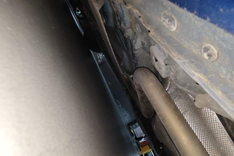 Used Buick LaCrosse 2024 Avia Edition Chassis Rear Left