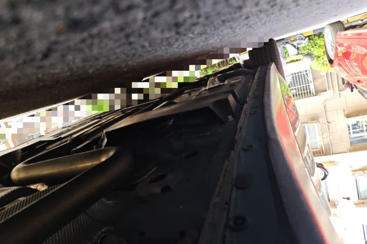 Used Buick LaCrosse 2024 Avia Edition Chassis Rear Left