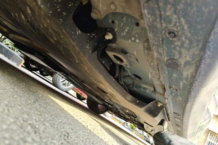 Used Buick LaCrosse 2024 Avia Edition Chassis Rear Right
