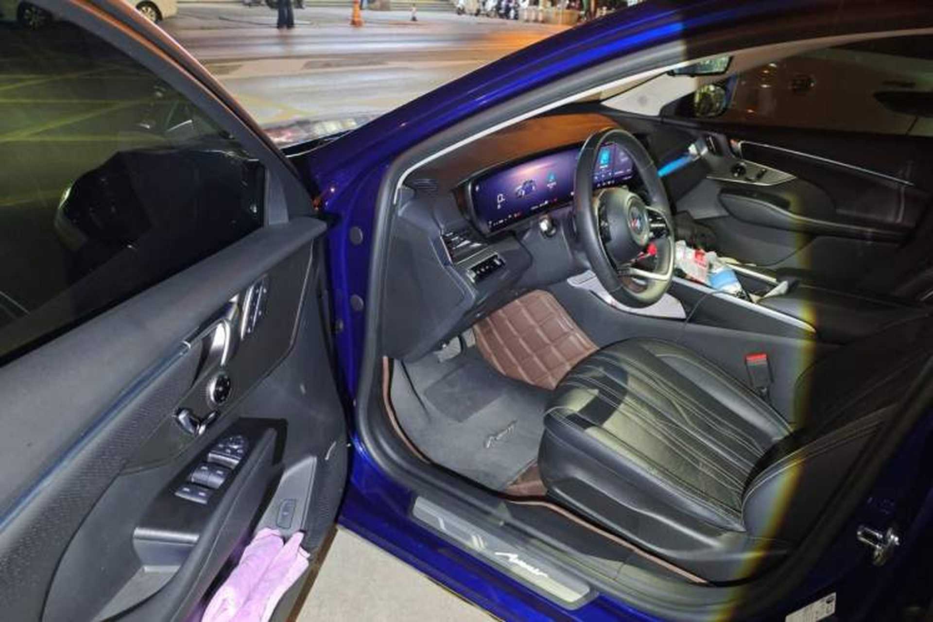 Used Buick LaCrosse 2024 Avia Edition Driver Seat