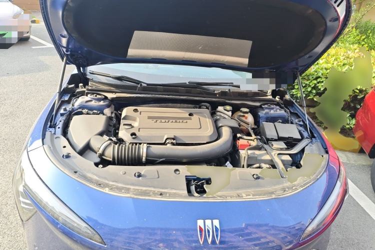 Used Buick LaCrosse 2024 Avia Edition Engine Bay