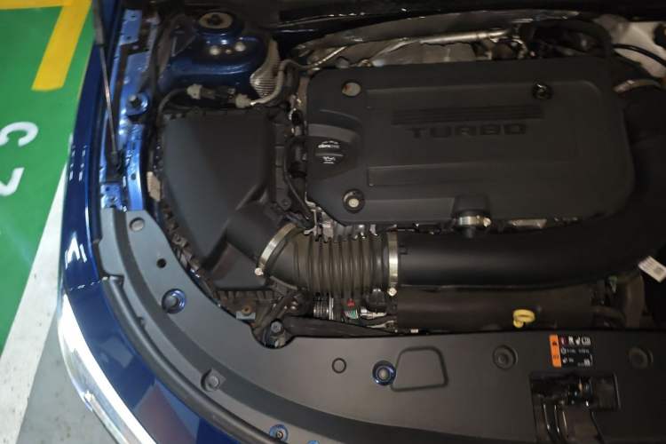 Used Buick LaCrosse 2024 Avia Edition Engine Bay Right