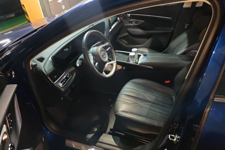 Used Buick LaCrosse 2024 Avia Edition Left Front Seat