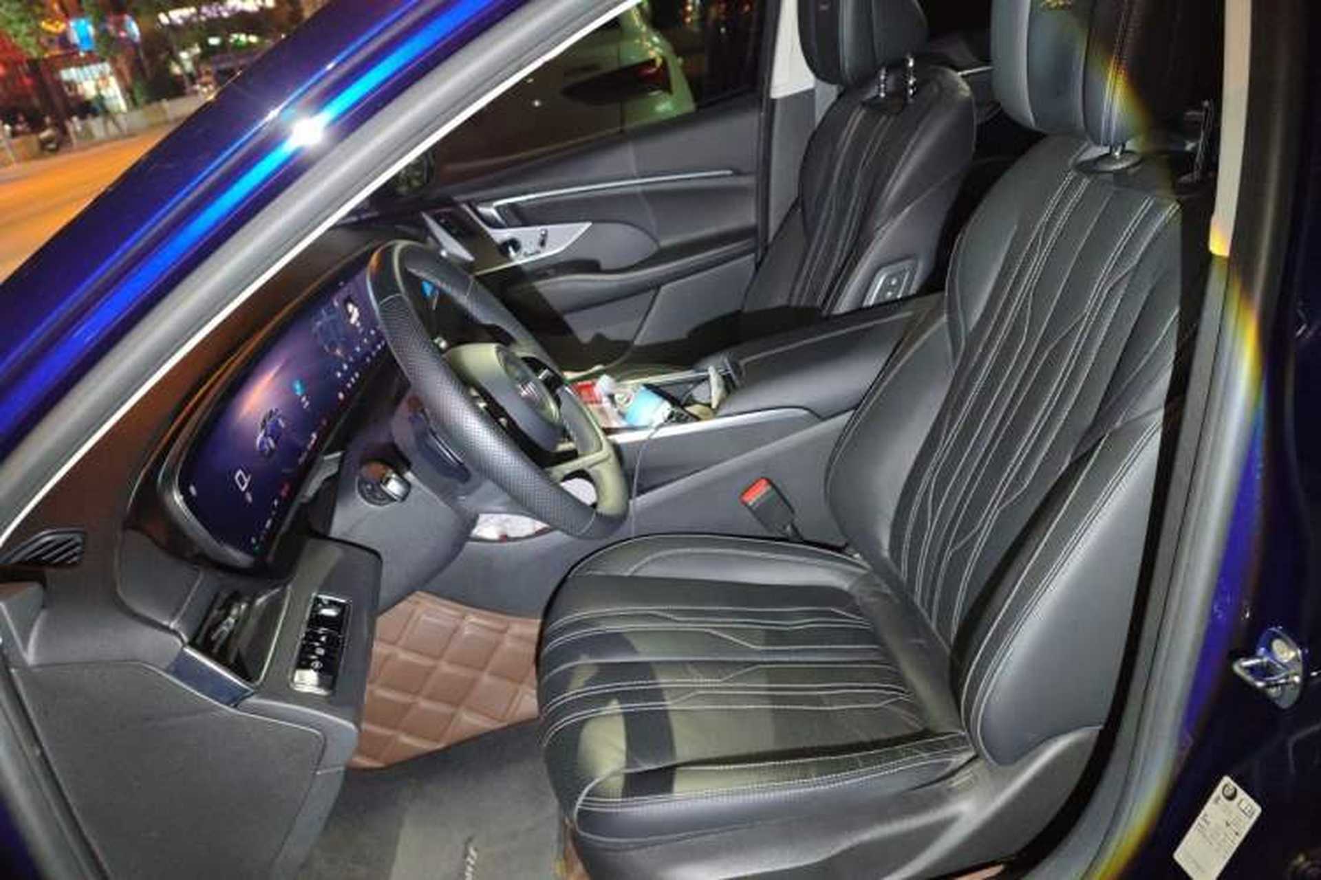 Used Buick LaCrosse 2024 Avia Edition Left Front Seat