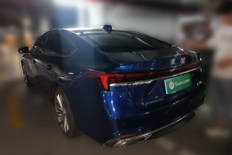 Used Buick LaCrosse 2024 Avia Edition Rear Left 45 Deg