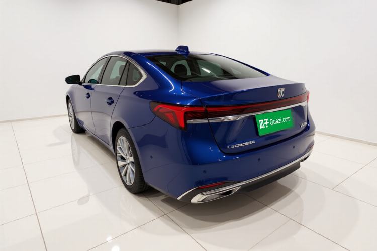 Used Buick LaCrosse 2024 Avia Edition Rear Left 45 Deg