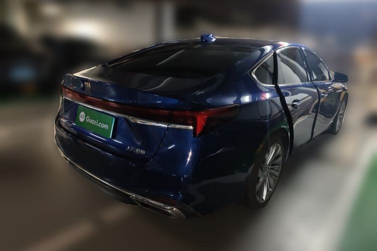 Used Buick LaCrosse 2024 Avia Edition Rear Right 45 Deg