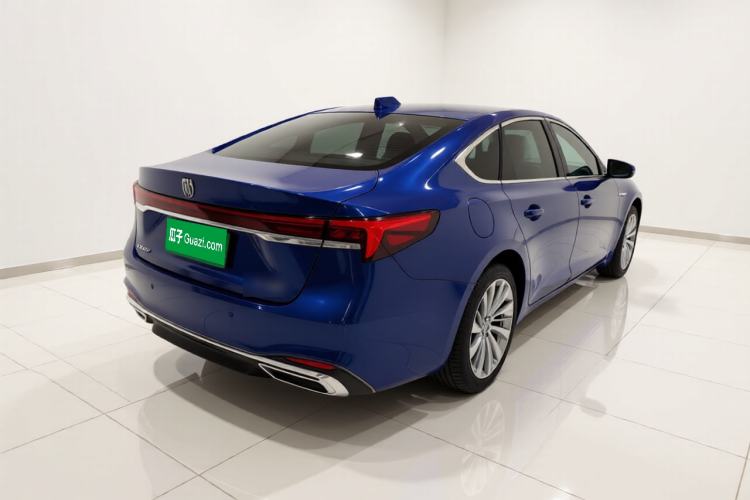 Used Buick LaCrosse 2024 Avia Edition Rear Right 45 Deg