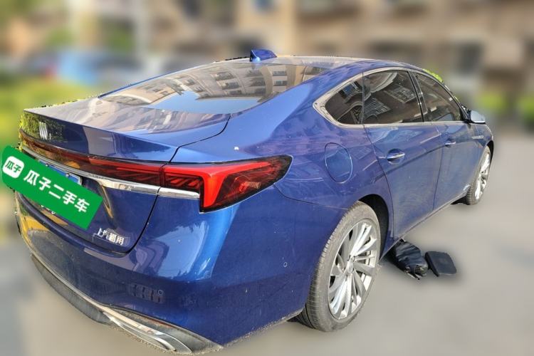 Used Buick LaCrosse 2024 Avia Edition Rear Right 45 Deg