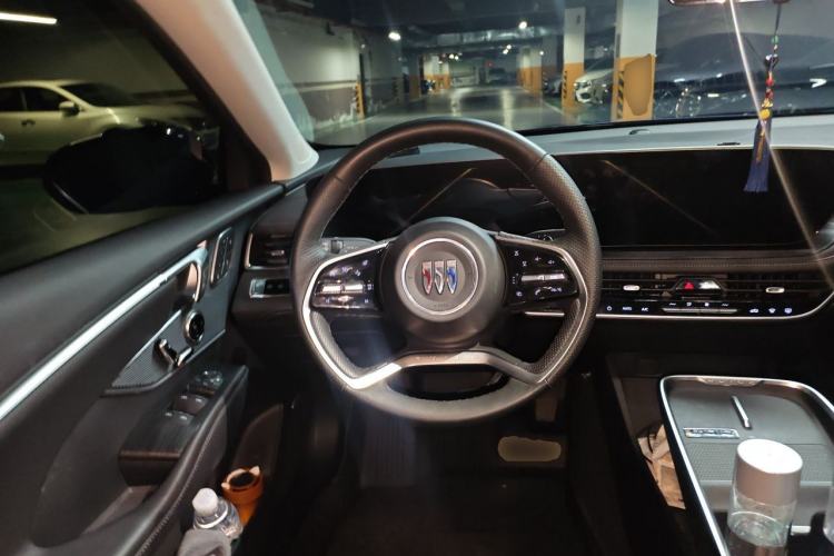 Used Buick LaCrosse 2024 Avia Edition Steering Wheel