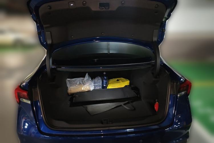 Used Buick LaCrosse 2024 Avia Edition Trunk
