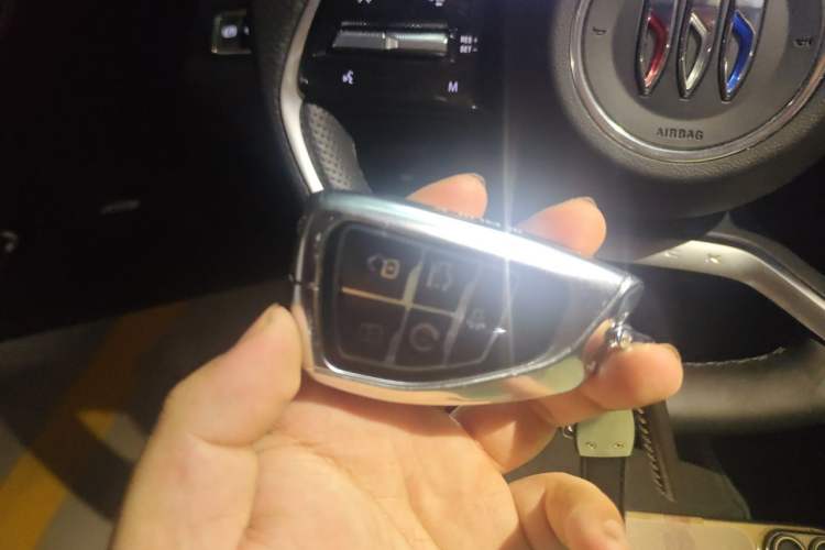 Used Buick LaCrosse 2024 Avia Edition Vehicle Key