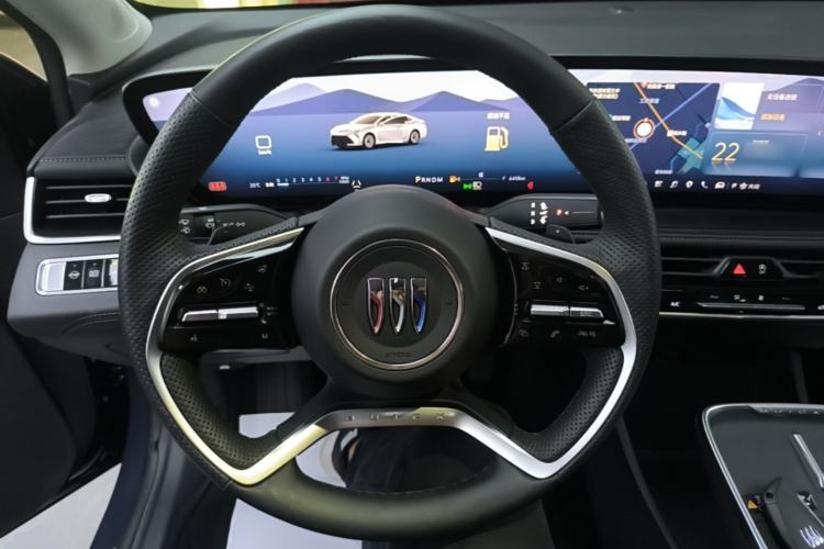 Used Buick LaCrosse 2024 28T Luxury Edition Steering Wheel
