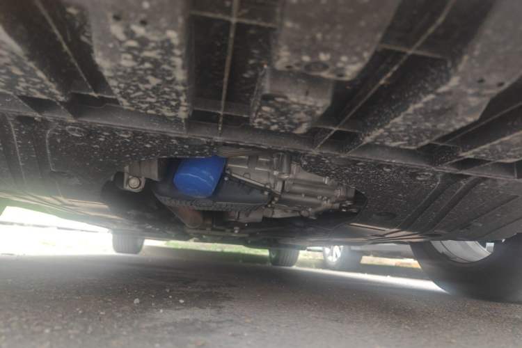 Used Buick LaCrosse 2024 28T Luxury Edition Chassis Front