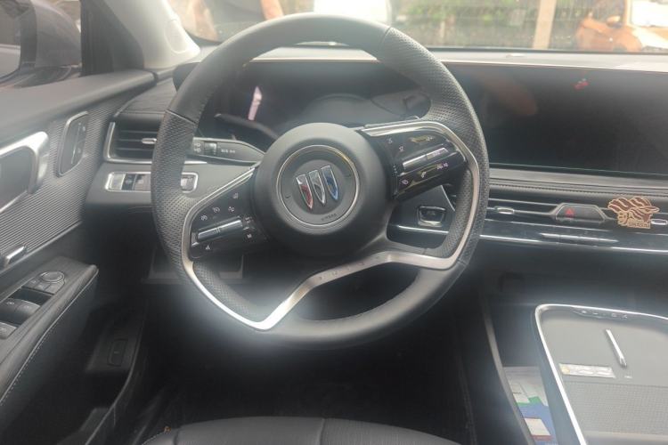 Used Buick LaCrosse 2024 28T Luxury Edition Steering Wheel