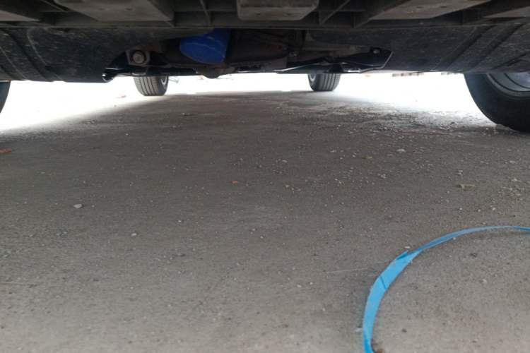 Used Buick LaCrosse 2025 28T Platinum Edition Chassis Front