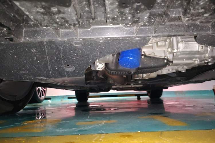Used Buick LaCrosse 2025 Platinum Avia Edition Chassis Front