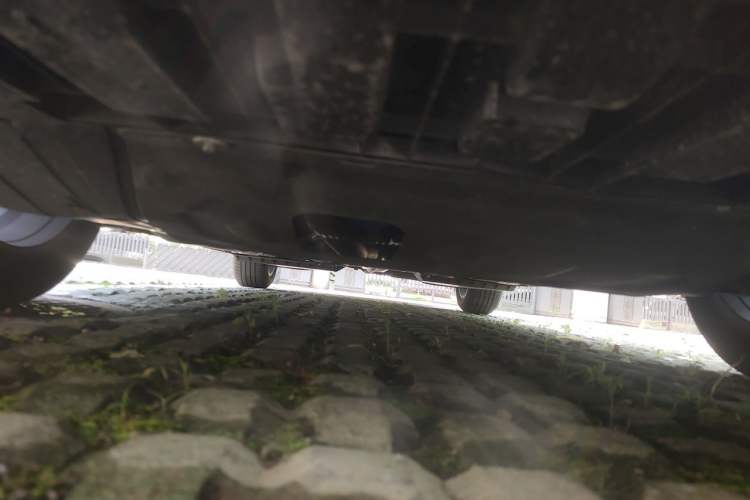 Used Buick LaCrosse 2025 28T Platinum Edition Chassis Front