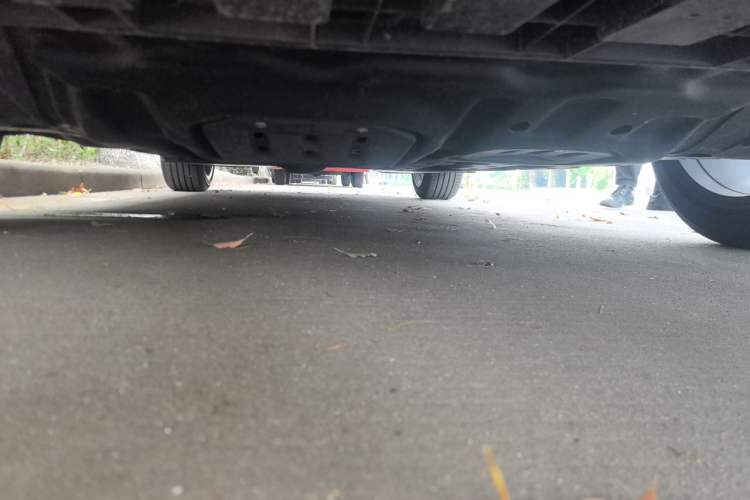 Used Buick LaCrosse 2025 Platinum Avia Edition Chassis Front