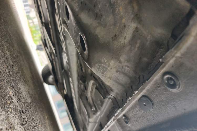 Used Buick LaCrosse 2025 28T Platinum Edition Chassis Front Left