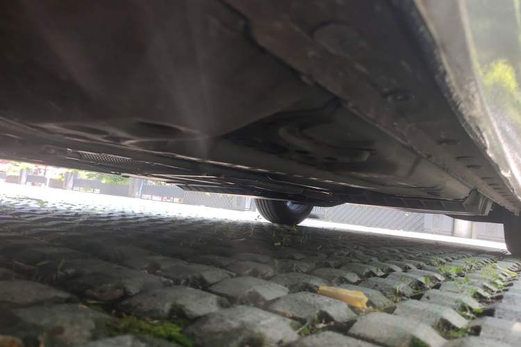 Used Buick LaCrosse 2025 28T Platinum Edition Chassis Front Left