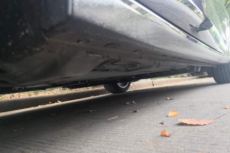 Used Buick LaCrosse 2025 Platinum Avia Edition Chassis Front Left
