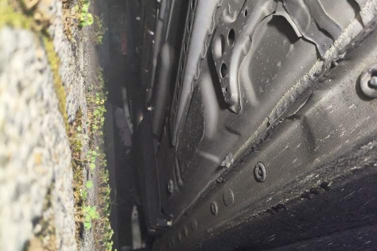 Used Buick LaCrosse 2025 28T Platinum Edition Chassis Front Left