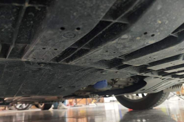 Used Buick LaCrosse 2025 28T Platinum Edition Chassis Front