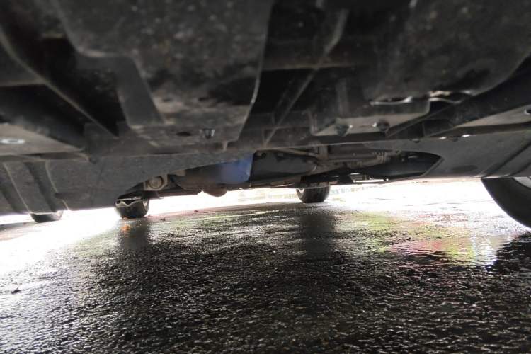 Used Buick LaCrosse 2025 28T Platinum Edition Chassis Front