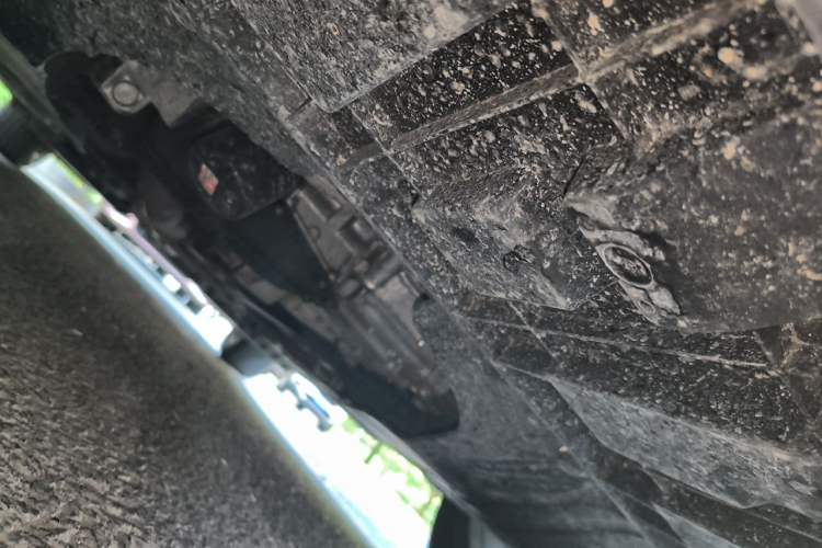 Used Buick LaCrosse 2025 28T Platinum Edition Chassis Front
