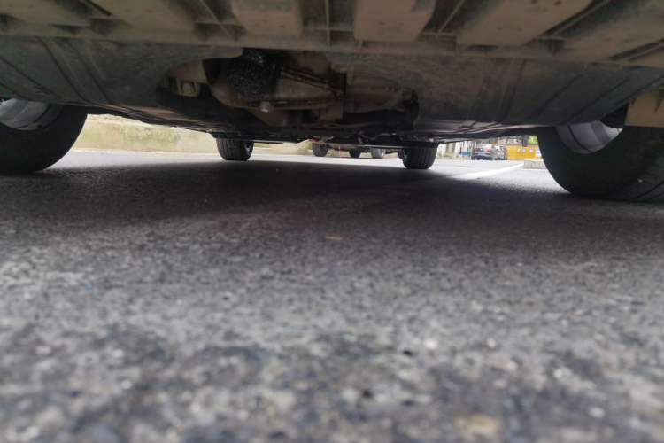 Used Buick LaCrosse 2025 28T Platinum Edition Chassis Front