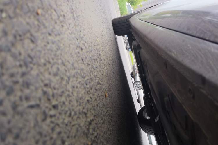 Used Buick LaCrosse 2025 28T Platinum Edition Chassis Front Right
