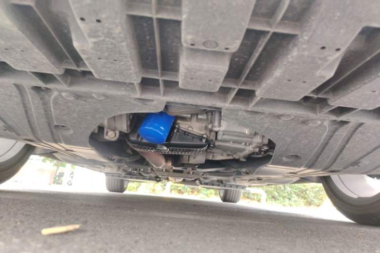Used Buick LaCrosse 2025 Platinum Avia Edition Chassis Front