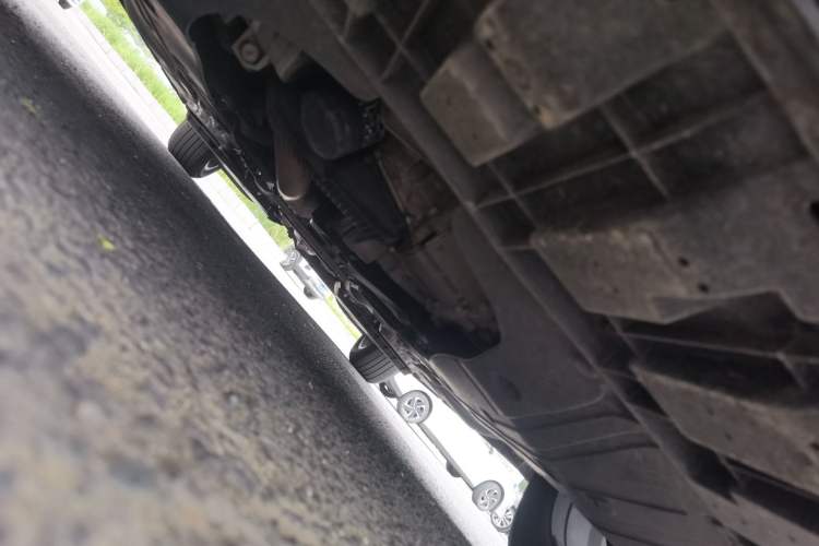 Used Buick LaCrosse 2025 28T Platinum Edition Chassis Front