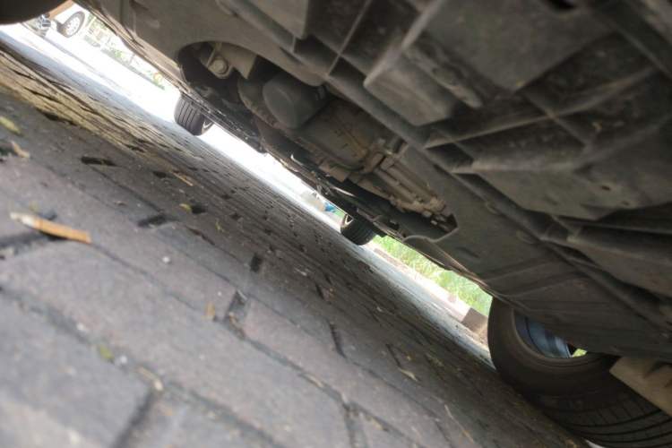 Used Buick LaCrosse 2025 28T Platinum Edition Chassis Front