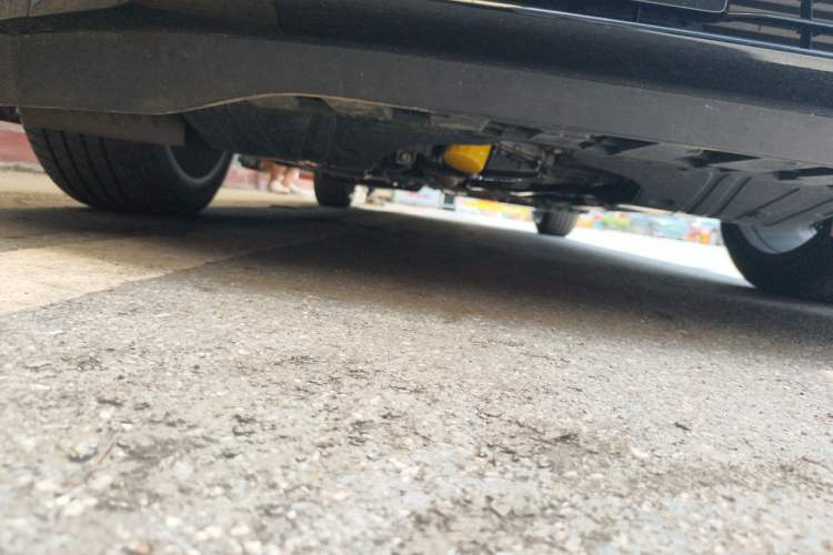 Used Buick LaCrosse 2025 Platinum Avia Edition Chassis Front