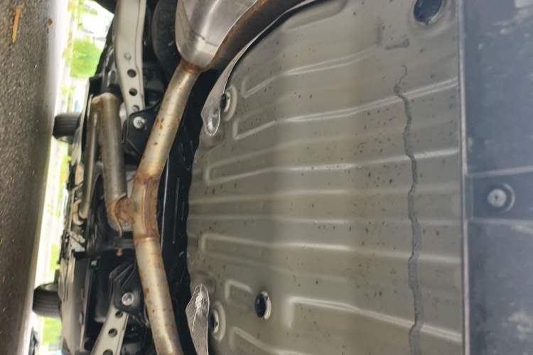 Used Buick LaCrosse 2025 28T Platinum Edition Chassis Rear