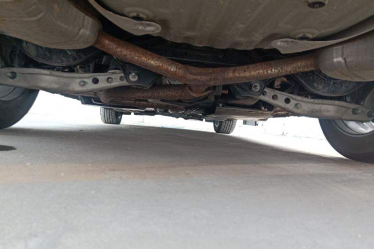 Used Buick LaCrosse 2025 28T Platinum Edition Chassis Rear
