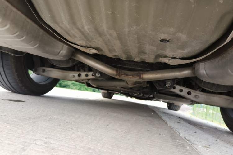 Used Buick LaCrosse 2025 Platinum Avia Edition Chassis Rear