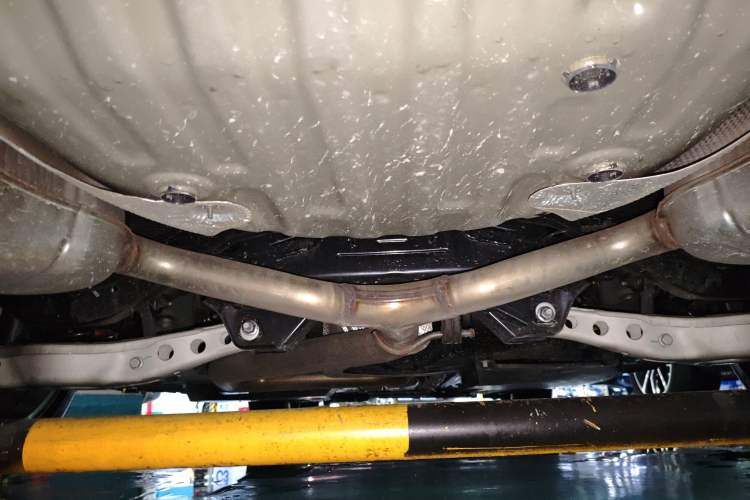 Used Buick LaCrosse 2025 Platinum Avia Edition Chassis Rear