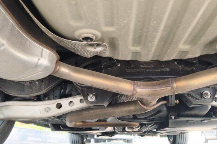 Used Buick LaCrosse 2025 28T Platinum Edition Chassis Rear