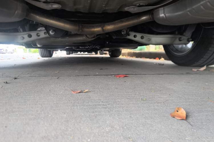 Used Buick LaCrosse 2025 Platinum Avia Edition Chassis Rear
