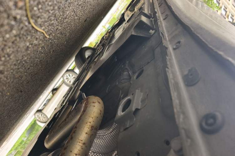 Used Buick LaCrosse 2025 28T Platinum Edition Chassis Rear Left